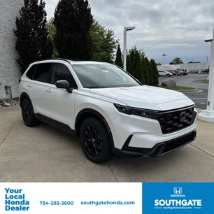 New 2026 Honda CR-V Sport-L