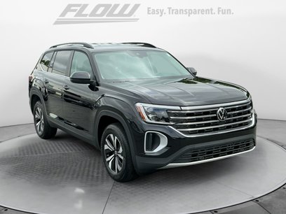 New 2025 Volkswagen Atlas SE