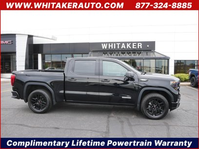 Certified 2024 GMC Sierra 1500 Elevation