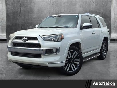 Used 2015 Toyota 4Runner Limited