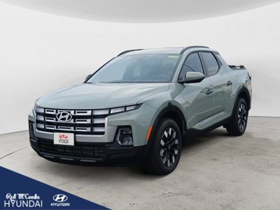 New 2025 Hyundai Santa Cruz SEL
