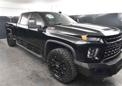Used 2022 Chevrolet Silverado 2500 LTZ w/ LTZ Plus Package