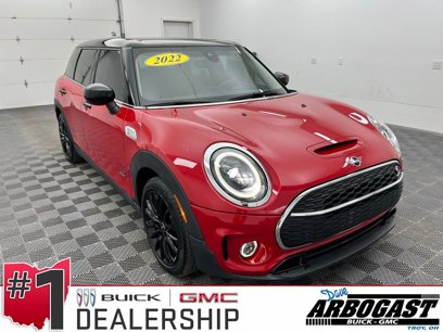 Used 2022 MINI Cooper Clubman S