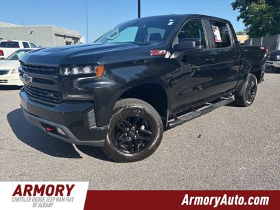 Used 2021 Chevrolet Silverado 1500 LT Trail Boss