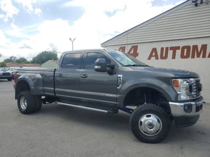 Used 2020 Ford F350 Lariat w/ Lariat Ultimate Package