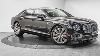 Certified 2022 Bentley Flying Spur W12