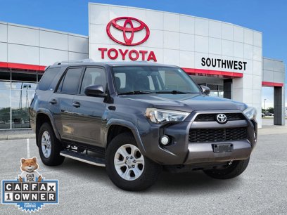 Used 2015 Toyota 4Runner SR5