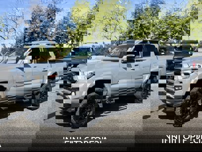 Used 2020 Toyota Tacoma SR5