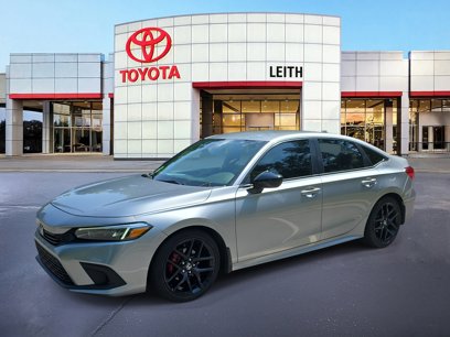 Used 2024 Honda Civic Sport