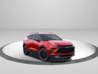 New 2025 Chevrolet Blazer LT w/ Midnight/Sport Edition