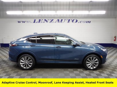 Used 2024 Buick Envista Avenir