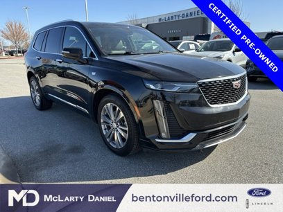 Used 2023 Cadillac XT6 Premium Luxury