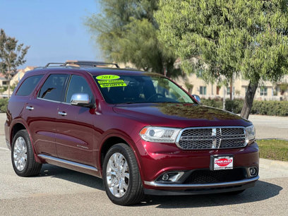 Used 2017 Dodge Durango Citadel