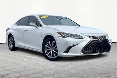 Used 2020 Lexus ES 350 Ultra Luxury