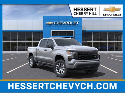 New 2025 Chevrolet Silverado 1500 Custom