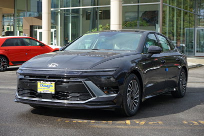 New 2025 Hyundai Sonata Limited