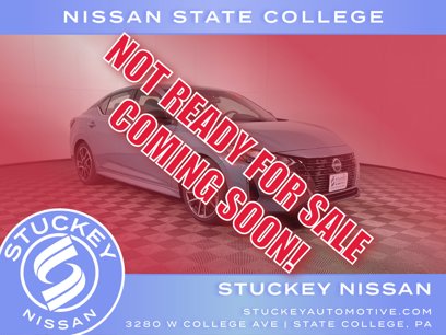 Used 2024 Nissan Sentra SR