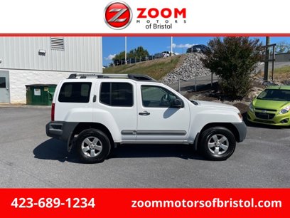 Used 2012 Nissan Xterra S