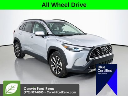 Used 2022 Toyota Corolla Cross XLE