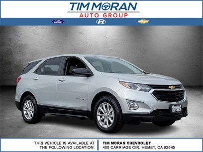 Certified 2020 Chevrolet Equinox LS w/ LS Convenience Package