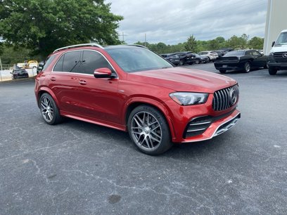 Used 2021 Mercedes-Benz GLE 53 AMG 4MATIC