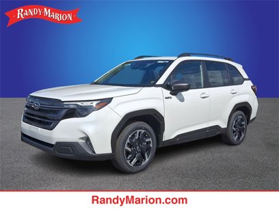 New 2025 Subaru Forester Premium
