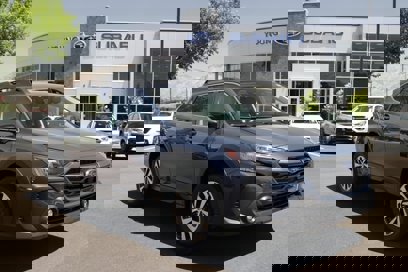 New 2025 Subaru Outback Premium