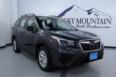 Used 2021 Subaru Forester