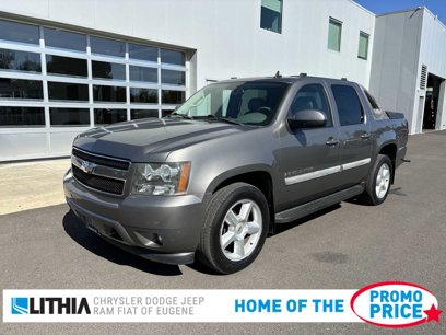 Used 2008 Chevrolet Avalanche LT w/ Convenience Package #1