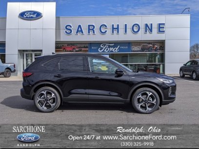 New 2025 Ford Escape ST-Line Select w/ Tech Pack #2
