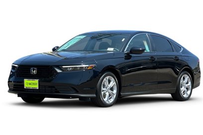 New 2025 Honda Accord LX