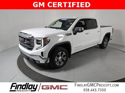 Certified 2022 GMC Sierra 1500 SLT