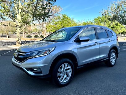 Used 2015 Honda CR-V EX-L