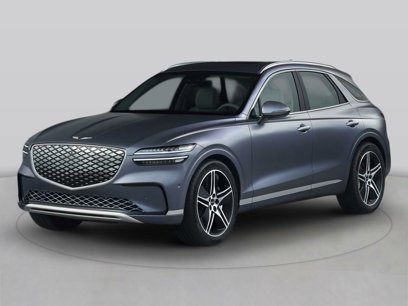 New 2026 Genesis Electrified GV70