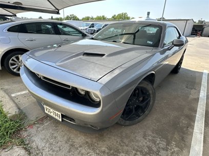 Used 2017 Dodge Challenger SXT