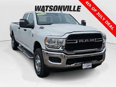 New 2024 RAM 2500 Tradesman w/ Chrome Appearance Group