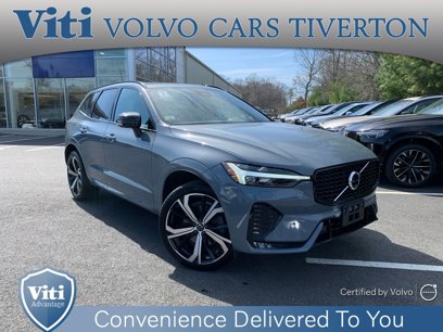 Certified 2022 Volvo XC60 B6 R-Design w/ Advanced Package