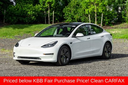 Used 2021 Tesla Model 3 Long Range