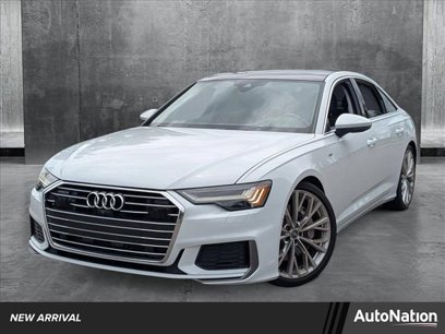 Used 2019 Audi A6 3.0T Prestige w/ Prestige Package