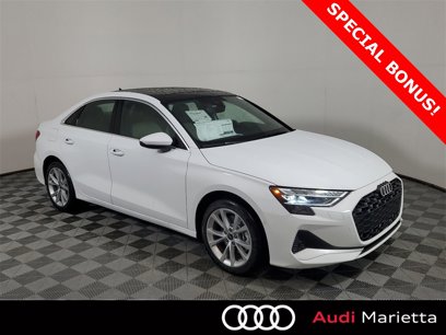 New 2025 Audi A3 2.0T Premium