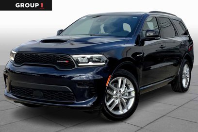 New 2025 Dodge Durango R/T