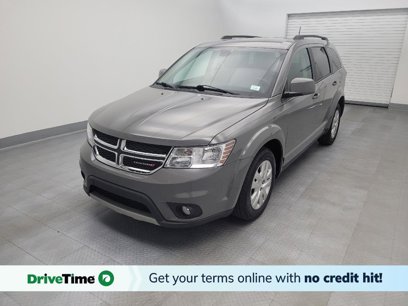 Used 2019 Dodge Journey SE