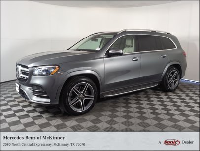 Used 2022 Mercedes-Benz GLS 450 4MATIC