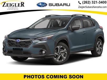 New 2025 Subaru Crosstrek 2.5i Premium