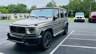 Used 2023 Mercedes-Benz G 63 AMG 4MATIC