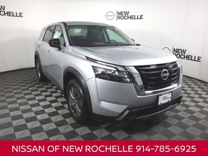 New 2025 Nissan Pathfinder S