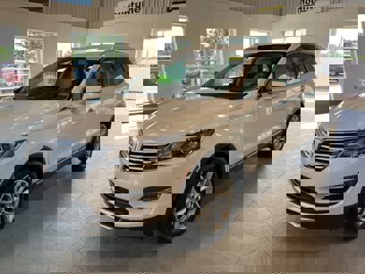Used 2016 Lincoln MKC Select w/ Lincoln MKC Climate Package