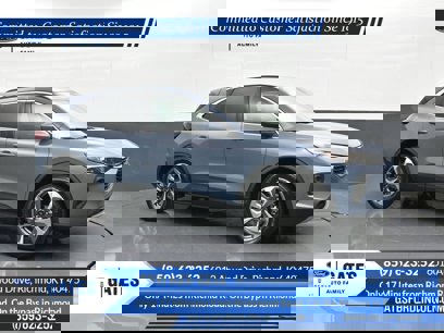 New 2025 Ford Escape Platinum