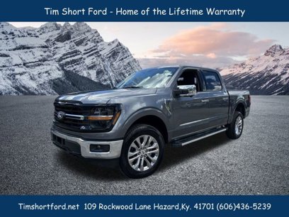 New 2024 Ford F150 XLT w/ Equipment Group 303A High