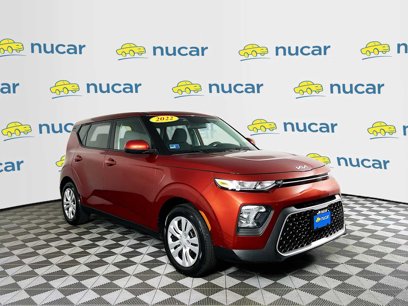 Used 2022 Kia Soul LX